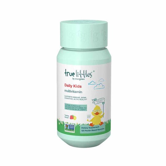 True Littles Daily Kids Multivitamin, TGR